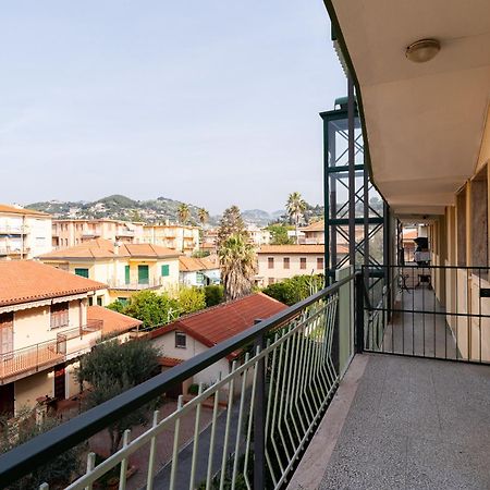Casa Silvia - Central - Terrace - Wifi 보르디게라 외부 사진