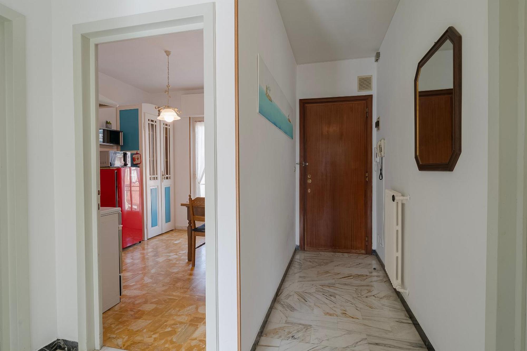 Casa Silvia - Central - Terrace - Wifi 보르디게라 외부 사진