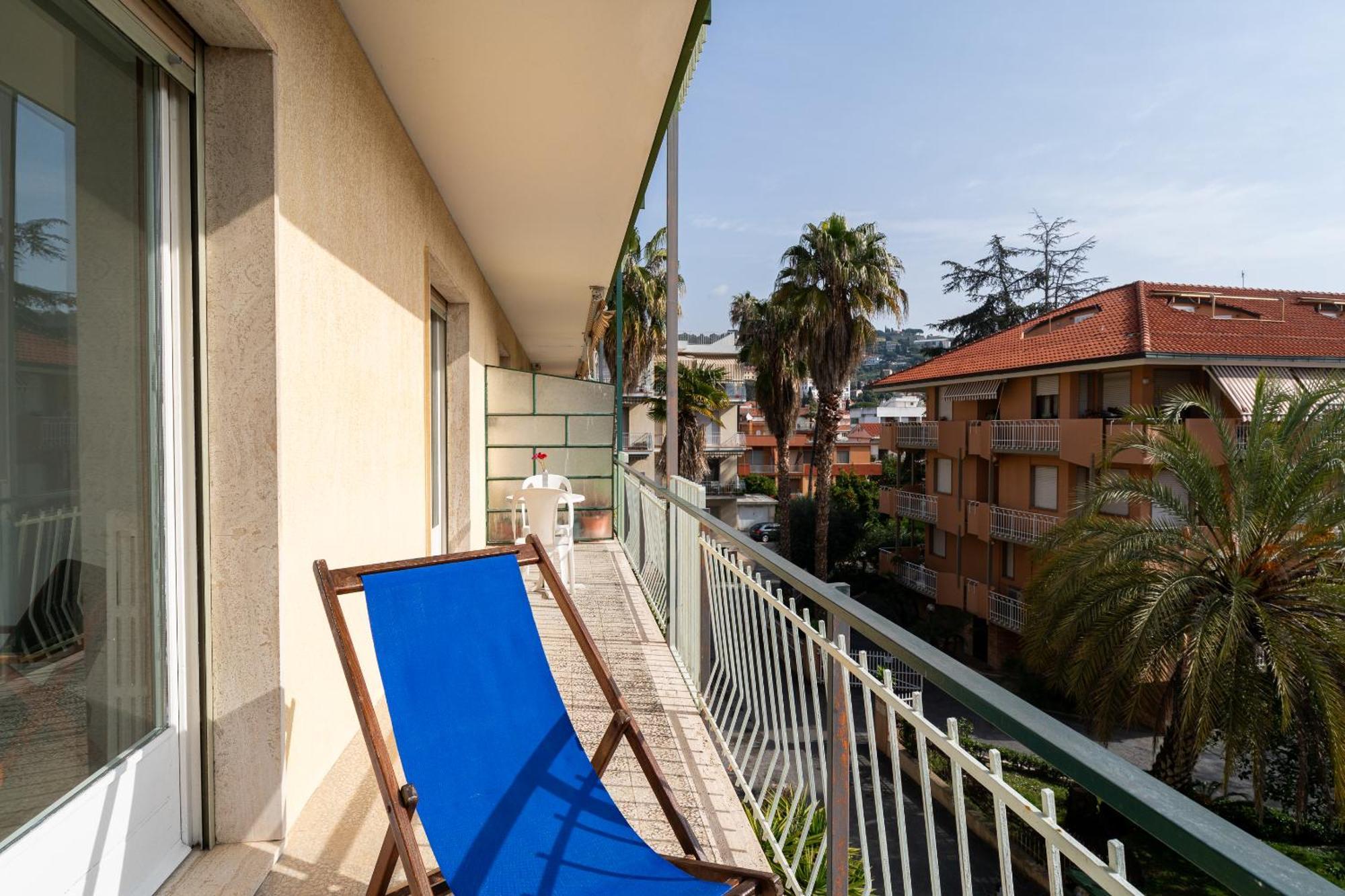 Casa Silvia - Central - Terrace - Wifi 보르디게라 외부 사진