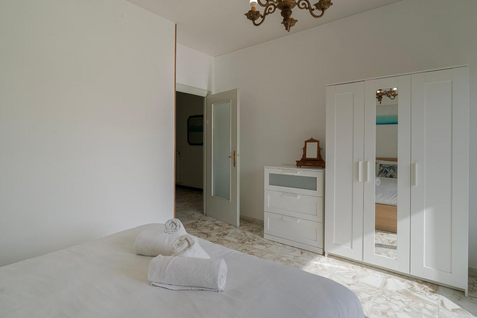 Casa Silvia - Central - Terrace - Wifi 보르디게라 외부 사진