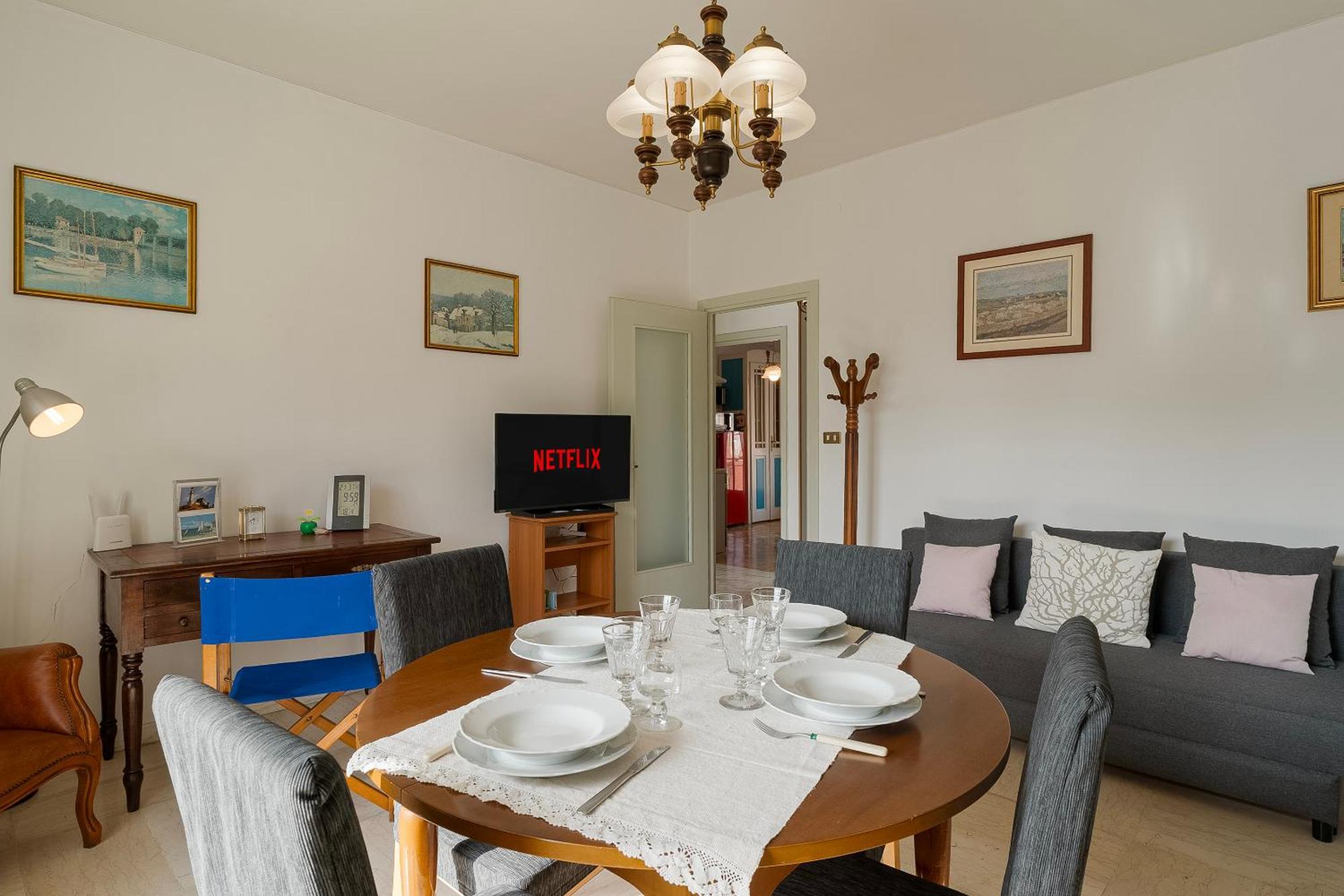 Casa Silvia - Central - Terrace - Wifi 보르디게라 외부 사진