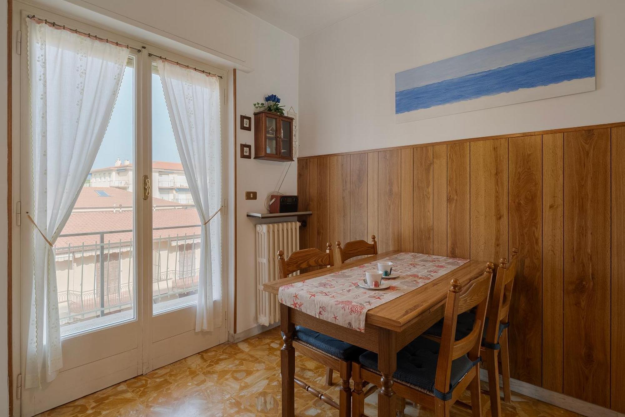 Casa Silvia - Central - Terrace - Wifi 보르디게라 외부 사진