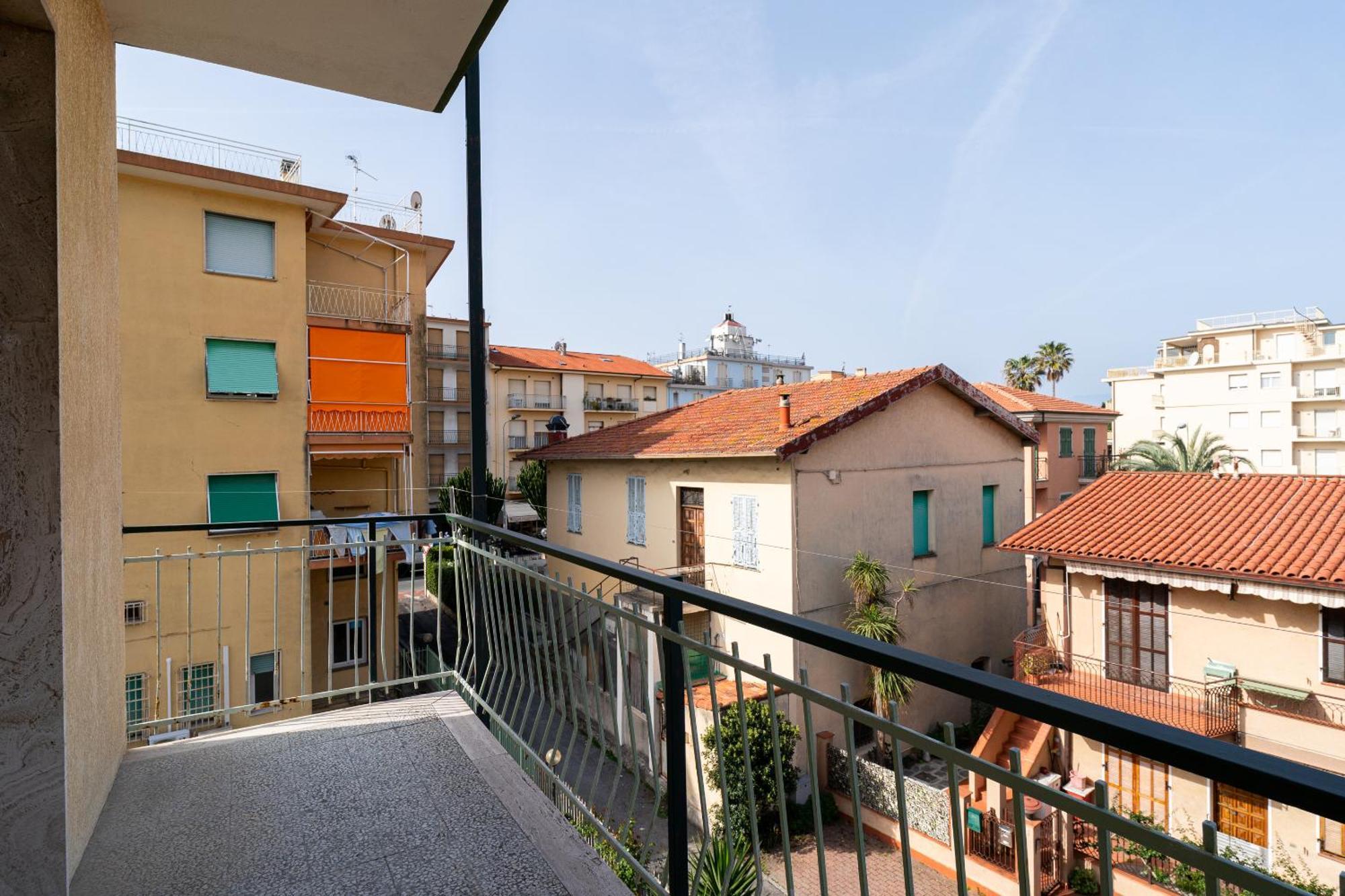 Casa Silvia - Central - Terrace - Wifi 보르디게라 외부 사진